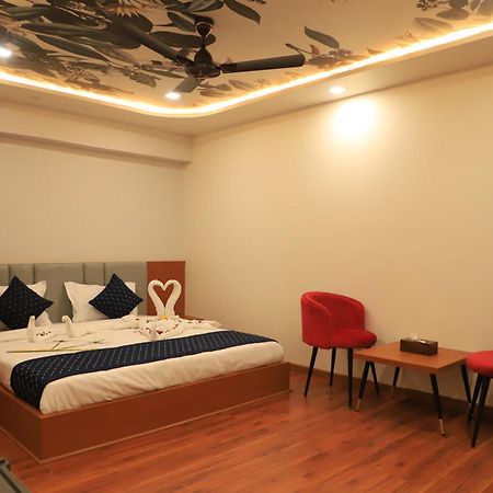 Hotel Pride Of Chittor Chittorgarh Exterior photo