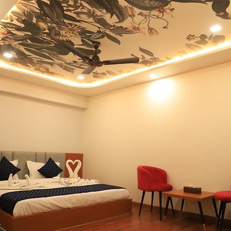 Hotel Pride Of Chittor Chittorgarh Exterior photo