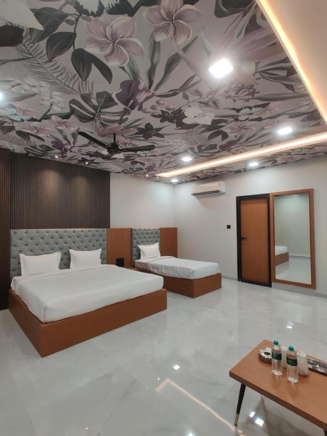 Hotel Pride Of Chittor Chittorgarh Exterior photo