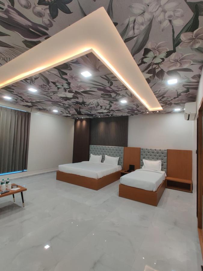 Hotel Pride Of Chittor Chittorgarh Exterior photo