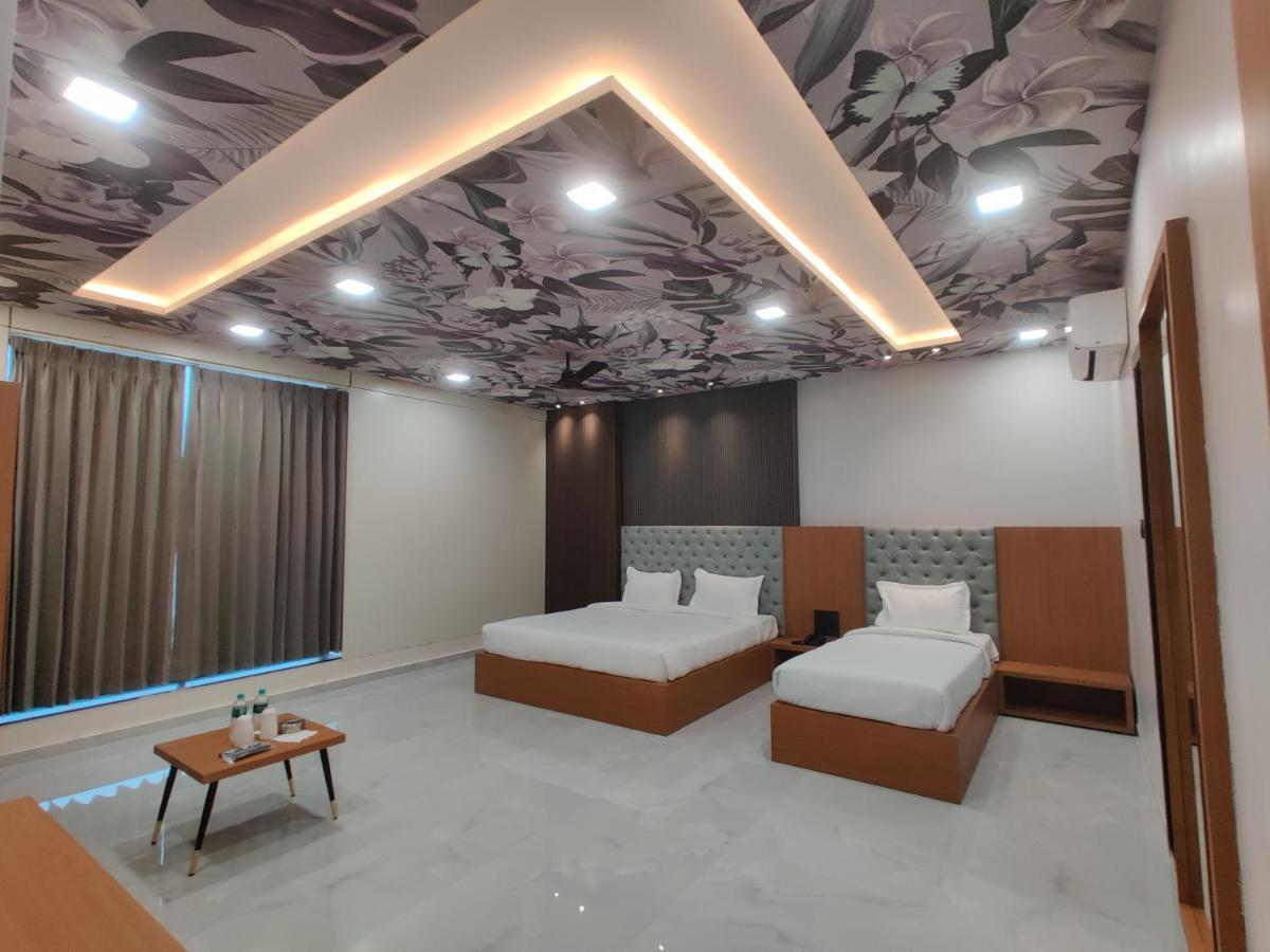 Hotel Pride Of Chittor Chittorgarh Exterior photo