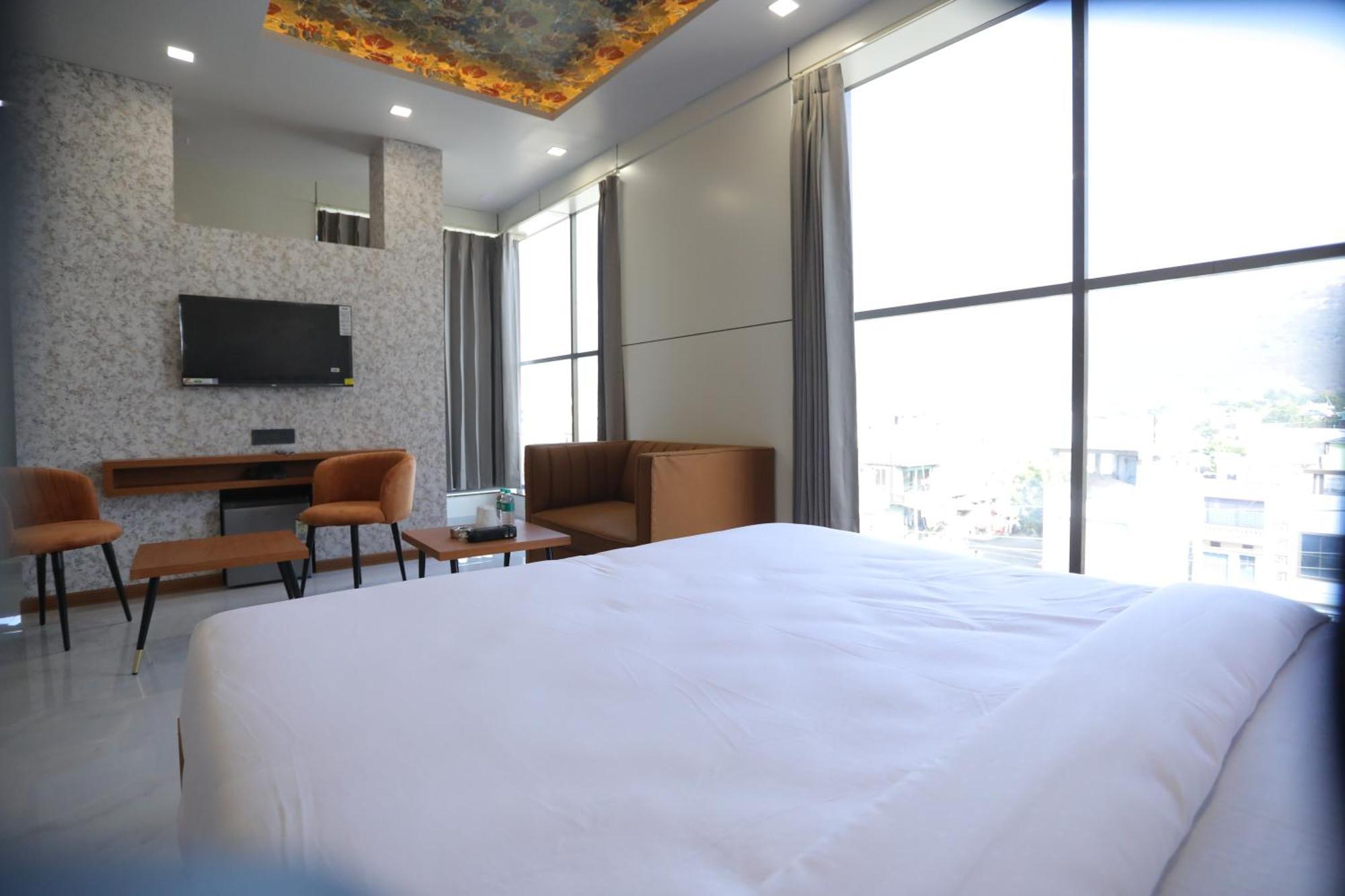Hotel Pride Of Chittor Chittorgarh Exterior photo
