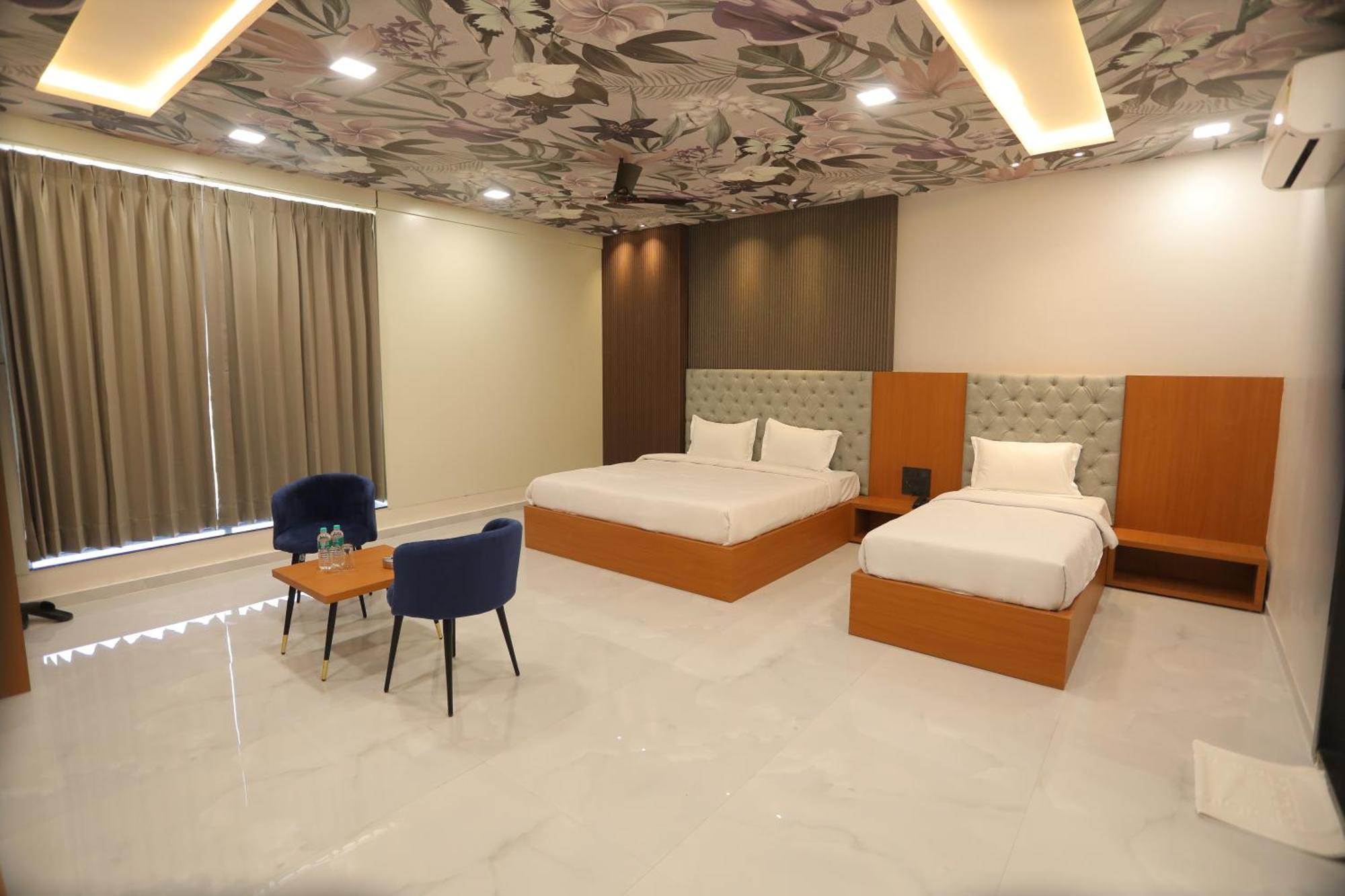 Hotel Pride Of Chittor Chittorgarh Exterior photo