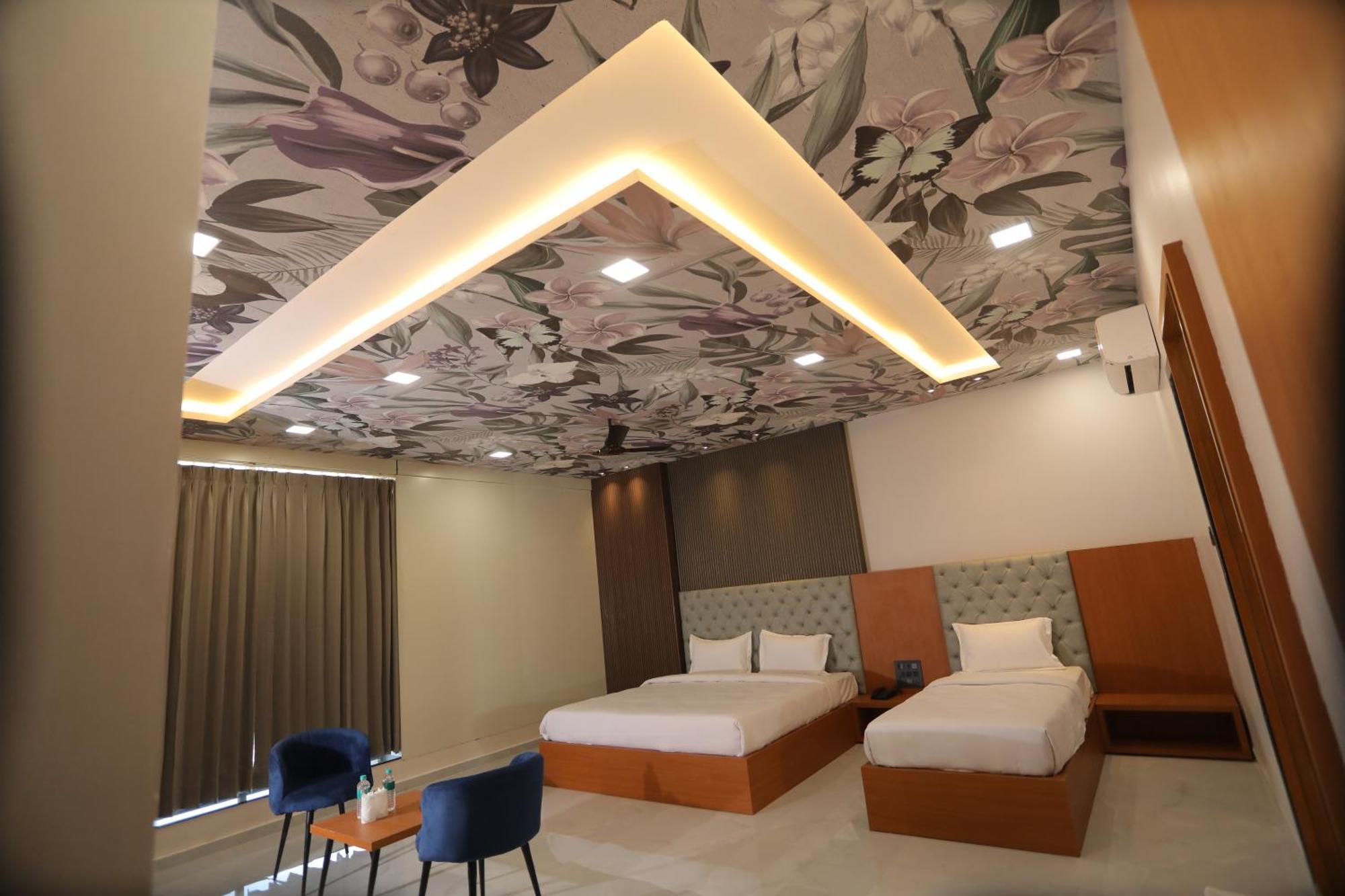 Hotel Pride Of Chittor Chittorgarh Exterior photo