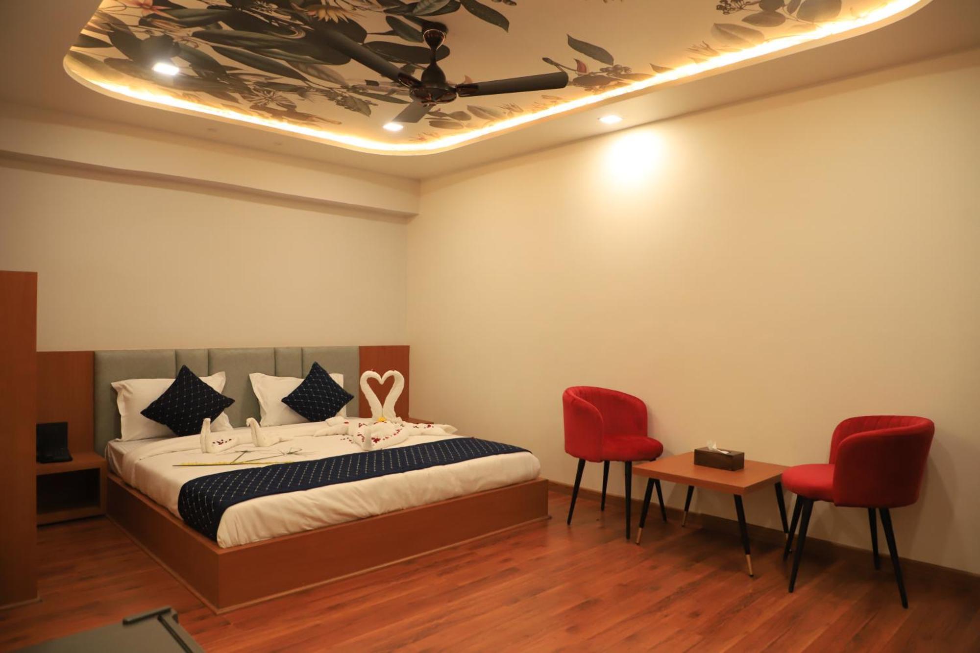 Hotel Pride Of Chittor Chittorgarh Exterior photo