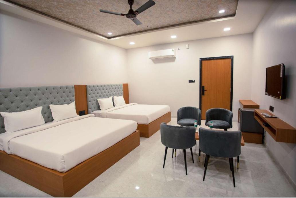 Hotel Pride Of Chittor Chittorgarh Exterior photo