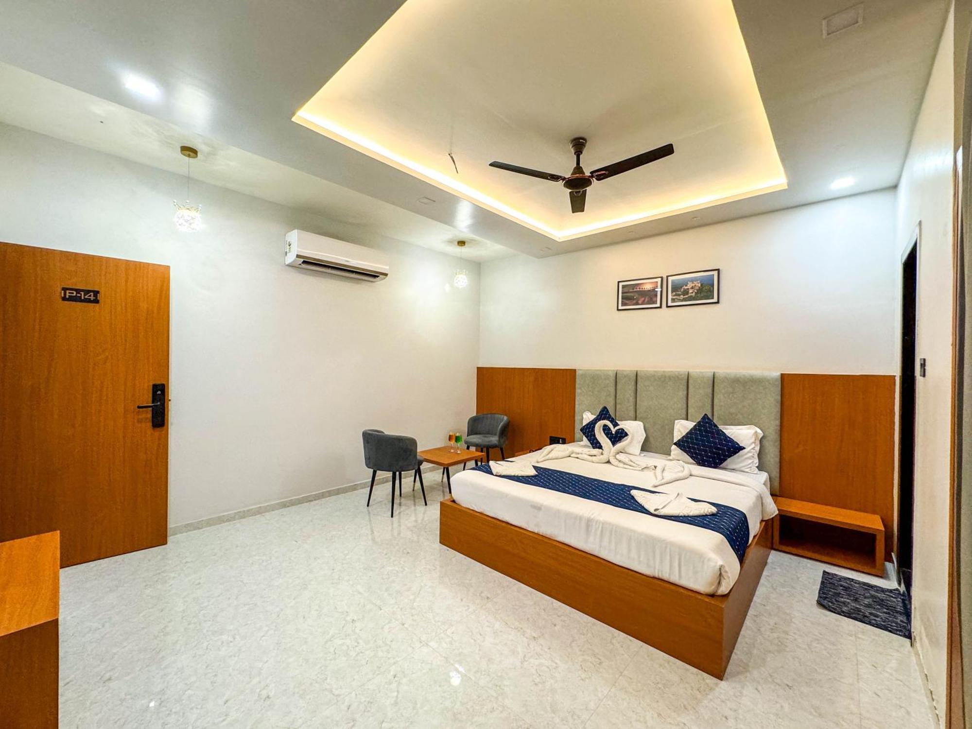Hotel Pride Of Chittor Chittorgarh Exterior photo